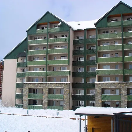 Residence Balcons Du Soleil - Pieces 694 Daire