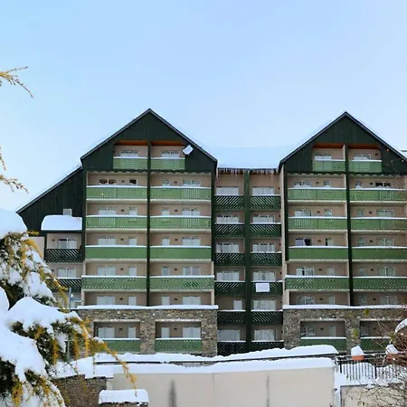 Residence Balcons Du Soleil - Pieces 694 Daire Germ