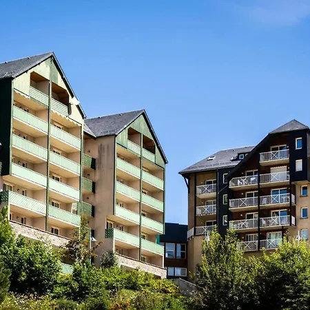 Residence Balcons Du Soleil - Pieces 694 Daire